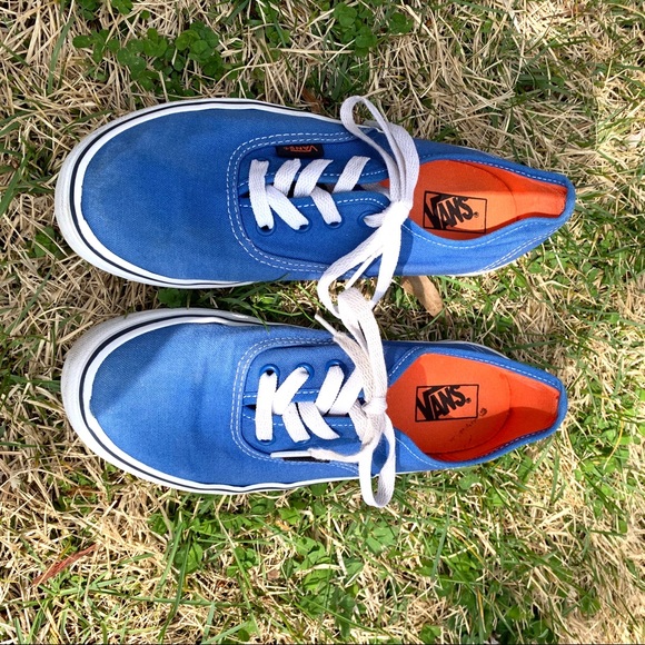 Vans sneakers shoes size 3.0  big kids - Picture 3 of 8